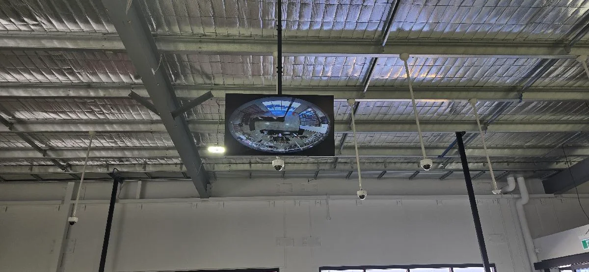 CCTV Storage