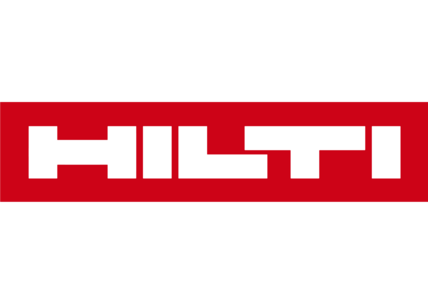 Hilti Logo 428W