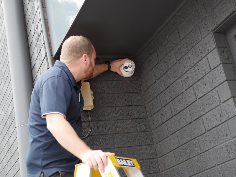 Cctv Camera Installation
