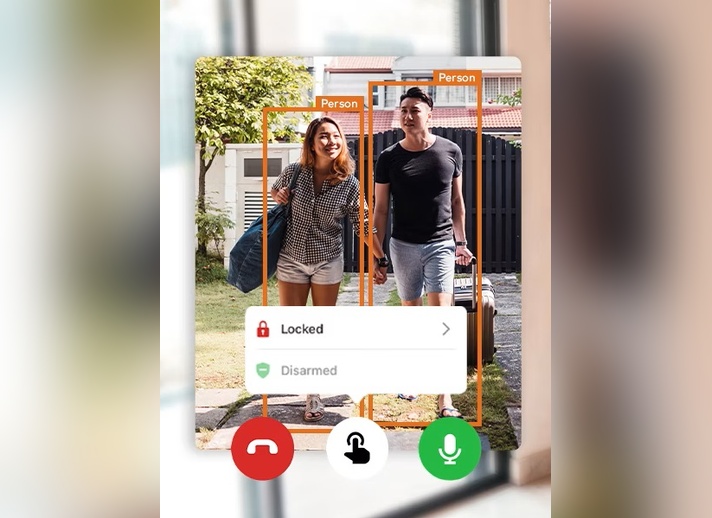 Video Analytics App